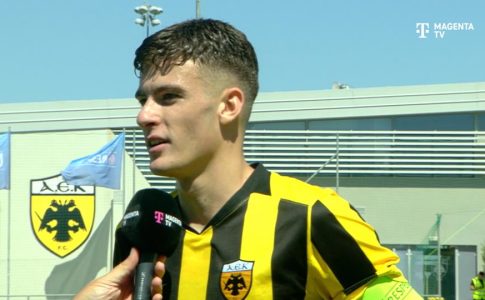 Ψυρόπουλος: «Ημασταν η καλύτερη ομάδα στο γήπεδο, μπορούσαμε να κερδίσουμε» (VIDEO)