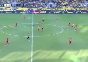 Ο Βάργκα γράφει το 2-0 για την ΑΕΚ (VID)