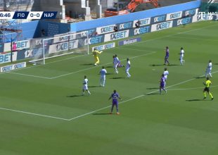 Τα highlights από το Φιορεντίνα – Νάπολι 1-1 (VID)