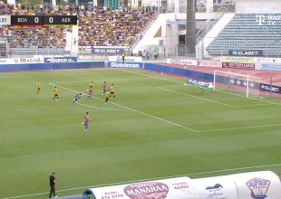 Ο Κόμπα απειλεί, ο Μπρινιόλι σώζει (VID)