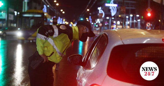 Προωθούσε μέσω TikTok σκεύασμα για αλλοίωση των αποτελεσμάτων αλκοτέστ