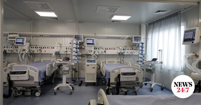 Χανιά: Σε σοβαρή κατάσταση το βρέφος 2 εβδομάδων με εγκεφαλική αιμορραγία – Τι υποστηρίζει η μητέρα του