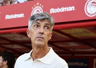 Αλγκουαθίλ: “Δεν μπορούμε να αποφασίσουμε από σήμερα ότι θα πάμε στον τελικό, πρέπει να δω τις δυνατότητες της ομάδας και να δοκιμάσω ιδέες”