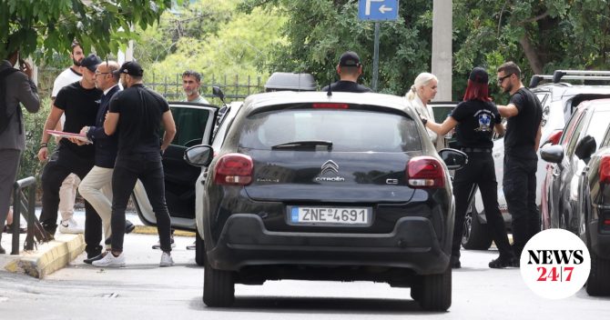Θάνατος Μαζωνάκη: Δεν δέχτηκε φαγητό το μεσημέρι ο γιατρός – Στις φυλακές Κορυδαλλού θα οδηγηθεί το ζεύγος