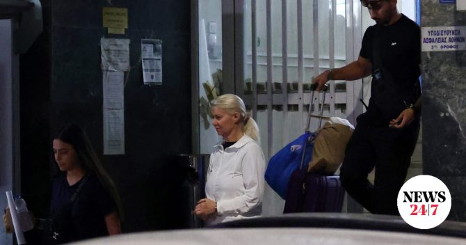 Θάνατος Μαζωνάκη: Απομονωμένοι στον Κορυδαλλό οι δύο γιατροί