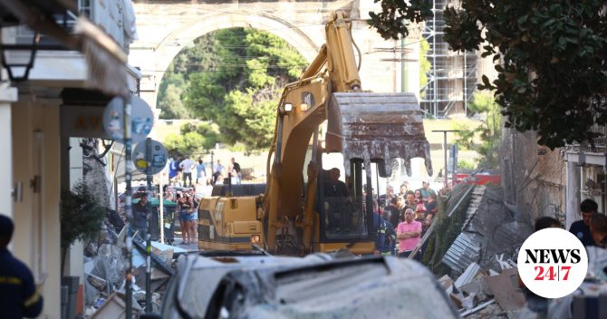 Έκρηξη στην Πλάκα: Νέες συγκλονιστικές μαρτυρίες – “Ακούστηκε πελώριο μπαμ, όλοι άρχισαν να ουρλιάζουν”