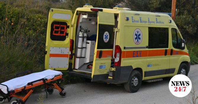 Πέλλα: Επιχείρηση διάσωσης 17χρονης από δάσος