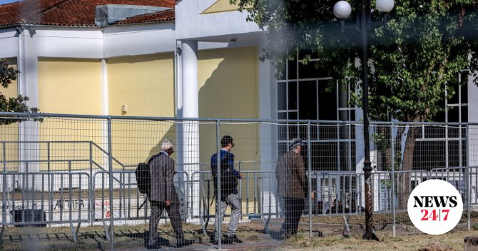 Δίκη για τα Τέμπη: Κρίσιμη συνεδρίαση για την πραγματογνωμοσύνη στα κινητά τηλέφωνα