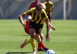 Η παρακάμερα από την πρεμιέρα της ΑΕΚ στο Youth League (VID)