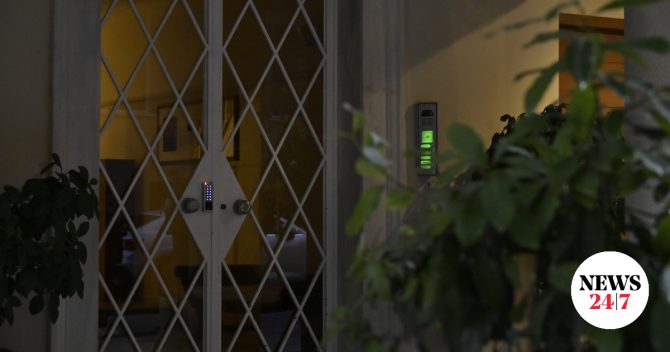 Θάνατος Μαζωνάκη: Οι δύο κρίσιμες κλήσεις μετά την κατάρρευση
