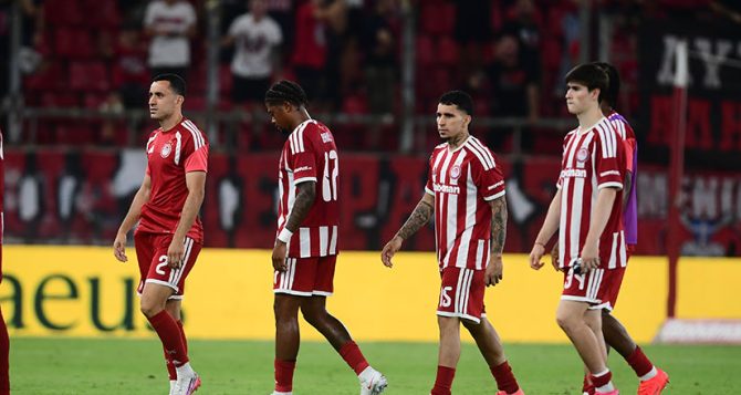 Η βαθμολογία της Super League μετά τα ματς του Σαββάτου Η βαθμολογία της Super League μετά τα ματς του Σαββάτου