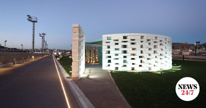 Εγκαίνια του Ellinikon Sports Park – Μητσοτάκης: ”Ένας προορισμός για όλους”