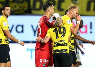 Η βαθμολογία της Stoiximan Super League μετά την ισοπαλία στο «Κλεάνθης Βικελίδης»