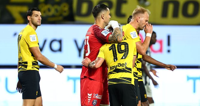 Η βαθμολογία της Stoiximan Super League μετά την ισοπαλία στο «Κλεάνθης Βικελίδης»