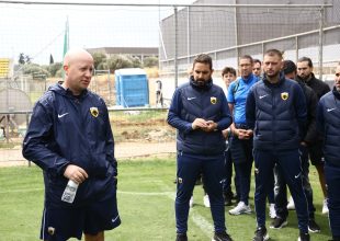 Νίκολιτς για το Δίκτυο Ακαδημιών της ΑΕΚ: «Αυτό που κάνετε είναι εκπληκτικό»