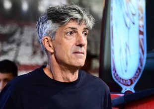 Αλγκουαθίλ: “To ματς με τον Λεβαδειακό θα μπορούσε να είναι παγίδα, δεν γίνεται να το επιτρέψουμε”