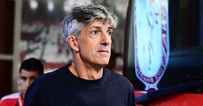 Αλγκουαθίλ: “To ματς με τον Λεβαδειακό θα μπορούσε να είναι παγίδα, δεν γίνεται να το επιτρέψουμε”