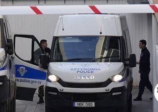 Κύπρος: Καταδίωξη με πυροβολισμούς στη Λεμεσό