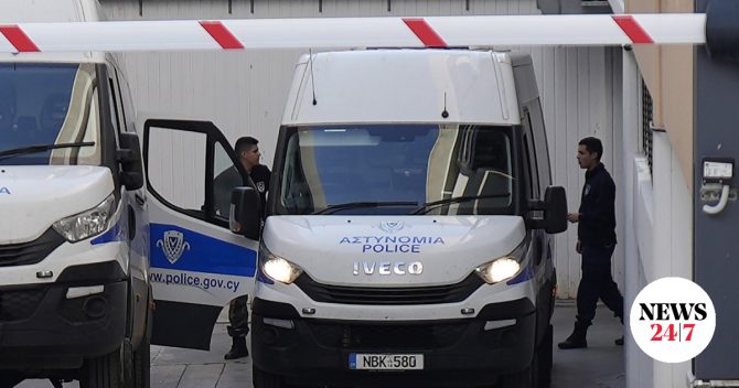 Κύπρος: Καταδίωξη με πυροβολισμούς στη Λεμεσό