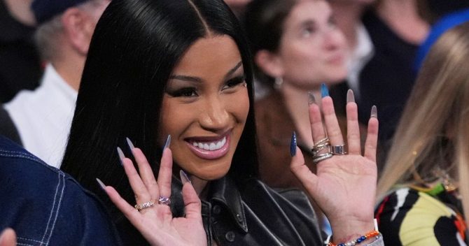 Ουντινέζε: Ο Μαντούκα Οκόγιε και η Cardi B ξανά μαζί μετά από καιρό