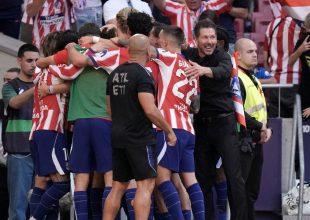 Ατλέτικο – Ρεάλ 2-1: Κόκκινη, πέναλτι, ένταση και τελικά ερυθρόλευκο το ντέρμπι της Μαδρίτης