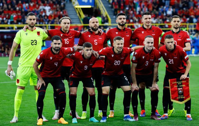 ELABET: Η Αλβανία έχει «Ενισχυμένη» παράδοση για θετική πρεμιέρα ELABET: Η Αλβανία έχει «Ενισχυμένη» παράδοση για θετική πρεμιέρα