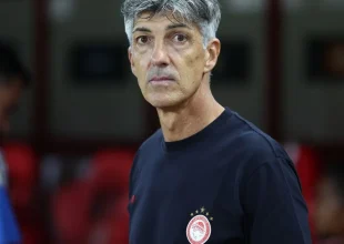 Ολυμπιακός: Ο Ιμανόλ δεν θα μπορέσει να δουλέψει όπως θέλει στη διακοπή του πρωταθλήματος