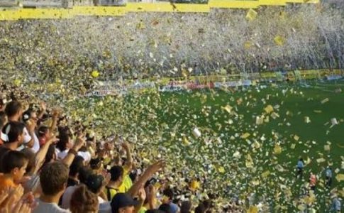 ELABET: Άρης – Ηρακλής με κίτρινο combo στο «Κλεάνθης Βικελίδης»