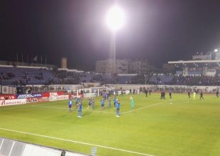 ELABET: «Ενισχυμένος» Ατρόμητος για την πρώτη του νίκη στη Super League