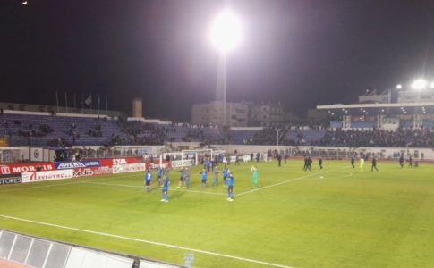 ELABET: «Ενισχυμένος» Ατρόμητος για την πρώτη του νίκη στη Super League