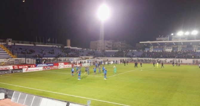 ELABET: «Ενισχυμένος» Ατρόμητος για την πρώτη του νίκη στη Super League ELABET: «Ενισχυμένος» Ατρόμητος για την πρώτη του νίκη στη Super League
