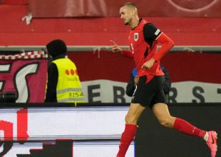 Nations League: Δύο στα δύο για την Αυστρία απέναντι στο Κόσοβο, πρώτη νίκη στον όμιλο για τη Δανία κόντρα στην Ουαλία