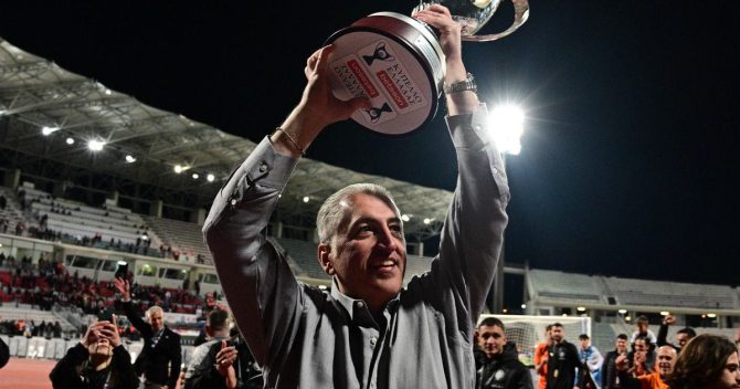 ΟΦΗ: Σε πρώτο πλάνο το νέο γήπεδο, συνάντηση Μπούση με τον Δήμαρχο Ηρακλείου
