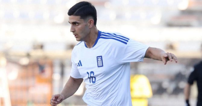 Ολυμπιακός, μεταγραφές: Κλείνει Έλληνα διεθνή μπακ από τη Λέγκια – Ποιος είναι ο 18χρονος Θανάσης Χριστόπουλος