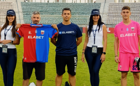 ELABET Half-Time Challenge Show με το παιχνίδι γίνεται ακόμα πιο συναρπαστικό στο ημίχρονο!