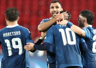 Εθνική Ελλάδας, Nations League: Η βαθμολογία του Β’ Ομίλου της League Α μετά το επικό διπλό στο Βελιγράδι και την ολοκλήρωση της 1ης αγωνιστικής