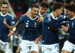 Εθνική Ελλάδας: Το σύστημα διεξαγωγής του Nations League, τι κυνηγάει η γαλανόλευκη στη League A