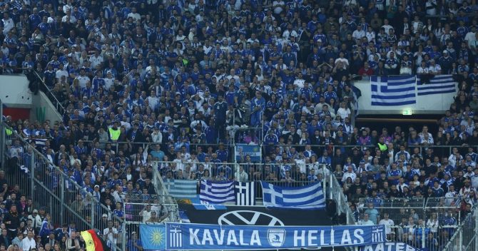 Εθνική Ελλάδας: Θέμα χρόνου το sold out με Ολλανδία και Γερμανία, ζαλίζει ο αριθμός ατόμων στη λίστα αναμονής