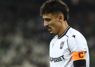 ΠΑΟΚ: Tην Τρίτη οι εξετάσεις του Γιαννούλη για να διαπιστωθει το ακριβές μέγεθος της ζημιάς που υπέστη στο ΟΑΚΑ