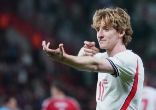 Τσεχία – Αγγλία 0-2: Άνετη νίκη για τα τρία λιοντάρια με τους συνήθεις υπόπτους Κέιν και Γκόρντον