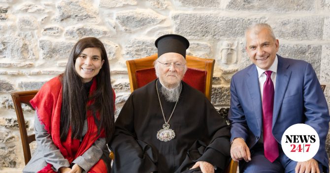 Κωνσταντινούπολη: Ο ιστορικός Ιερός Ναός Αγίου Χαραλάμπους στο Βεβέκι παραδόθηκε ανακαινισμένος
