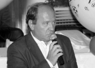 Πέθανε ο Δημήτρης Γούναρης