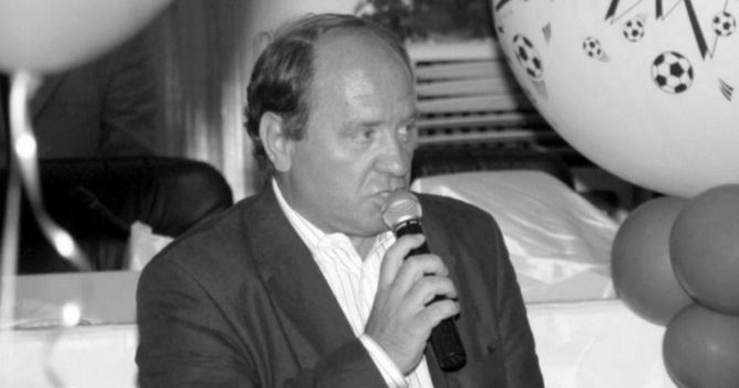 Πέθανε ο Δημήτρης Γούναρης