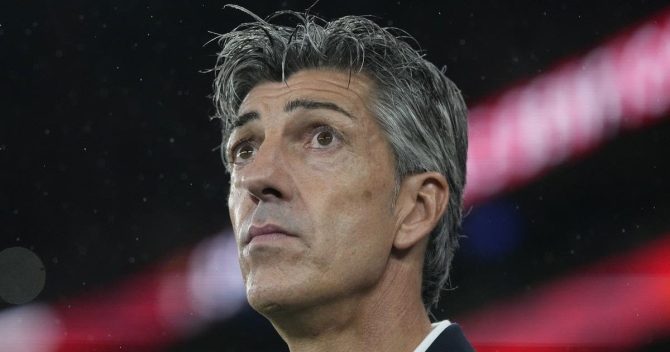 Ολυμπιακός: Νέος προπονητής των ερυθρόλευκων ο Ιμανόλ Αλγουαθίλ