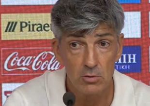 Αλγκουαθίλ: “Είμαι το ίδιο θυμωμένος, όπως όλοι οι οπαδοί του Ολυμπιακού”