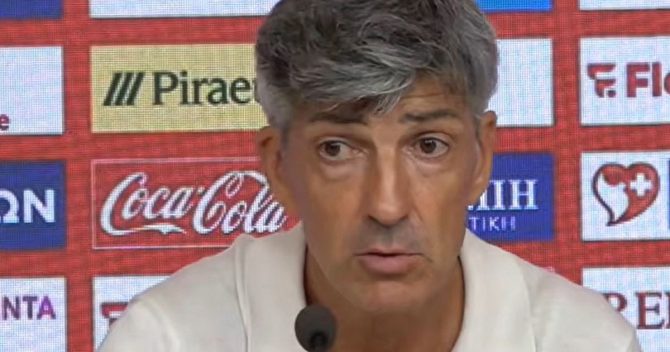 Αλγκουαθίλ: “Είμαι το ίδιο θυμωμένος, όπως όλοι οι οπαδοί του Ολυμπιακού”