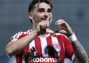 Ο Ζοάο Φερέιρα στο SPORT24: “Ο Ζότα είναι στρατιώτης και δίνει τη ζωή του για την ομάδα”
