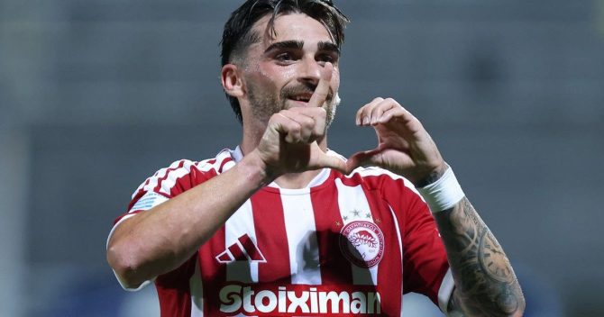 Ο Ζοάο Φερέιρα στο SPORT24: “Ο Ζότα είναι στρατιώτης και δίνει τη ζωή του για την ομάδα”