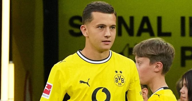 Καρέτσας: Η Bundesliga θυμήθηκε τον έρωτα με την πρώτη ματιά του Έλληνα εξτρέμ με το επιβλητικό Κίτρινο Τείχος της Ντόρτμουντ