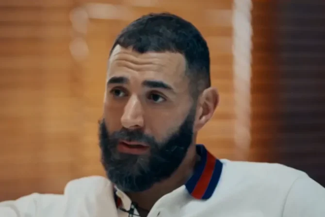 Καρίμ Μπενζεμά: Η Nike ακύρωσε την τελευταία στιγμή καμπάνια μαζί του λόγω του αμφιλεγόμενου παρελθόντος του